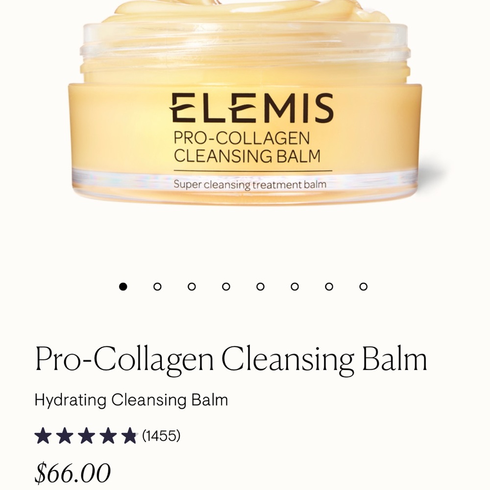 Pro-Collagen Cleansing Balm